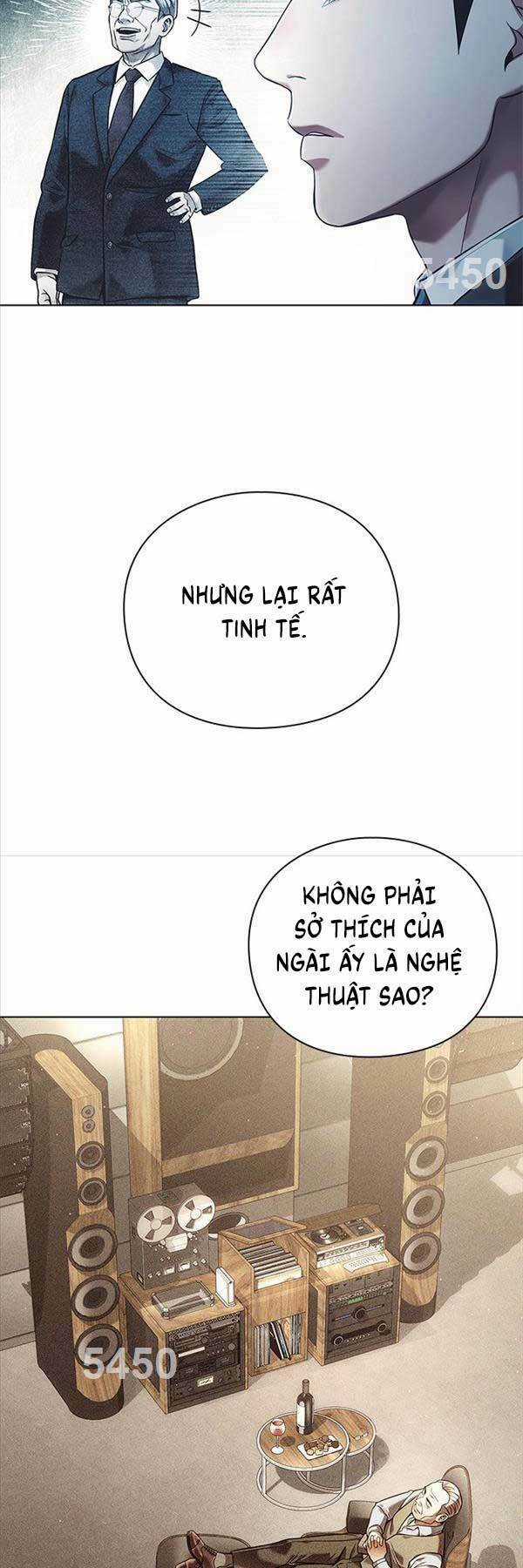 Nhân Viên Văn Phòng Nhìn Thấy Vận Mệnh Chapter 31 trang 1