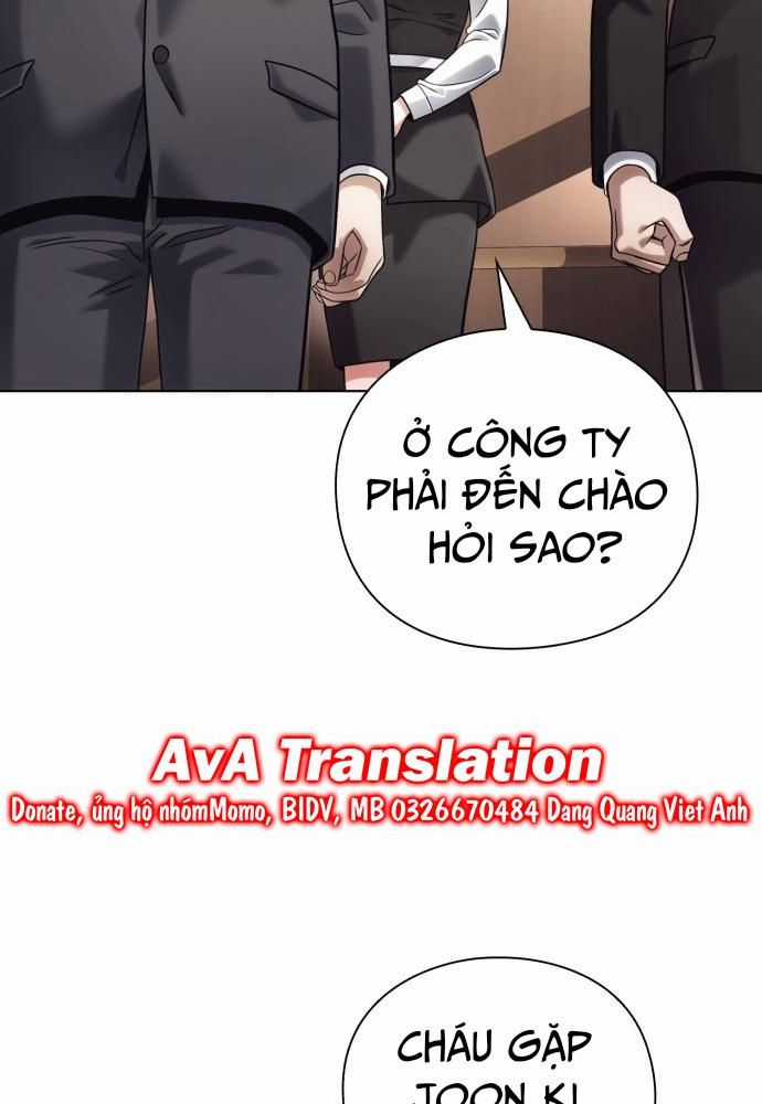 Nhân Viên Văn Phòng Nhìn Thấy Vận Mệnh Chapter 36 trang 110