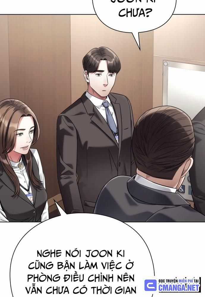 Nhân Viên Văn Phòng Nhìn Thấy Vận Mệnh Chapter 36 trang 111