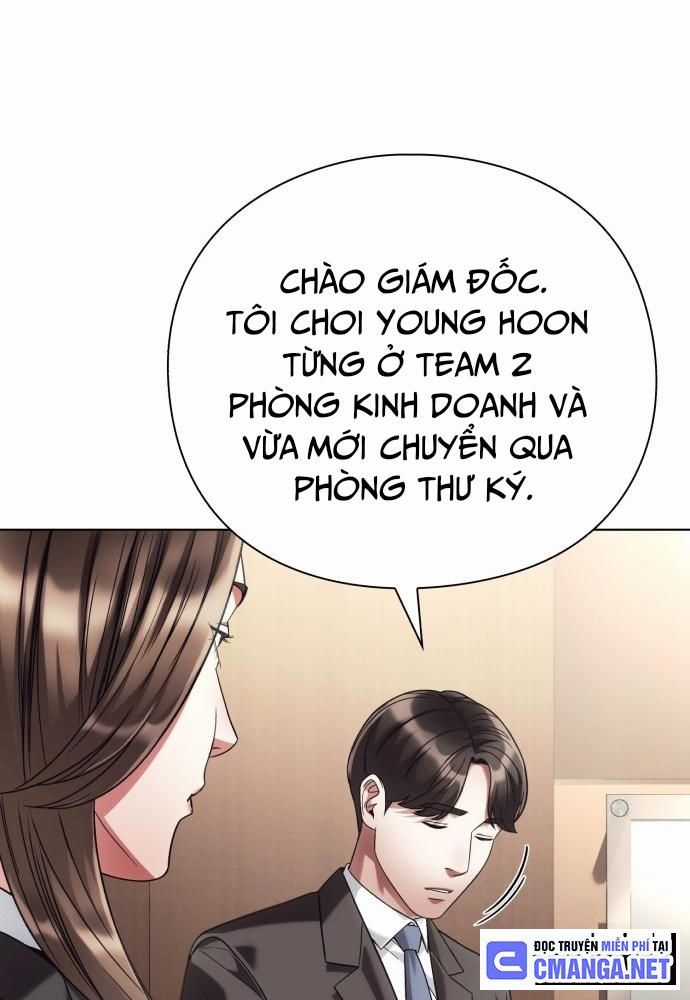 Nhân Viên Văn Phòng Nhìn Thấy Vận Mệnh Chapter 36 trang 117