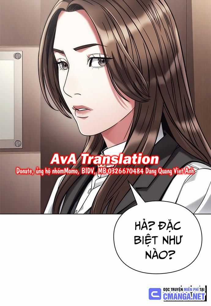 Nhân Viên Văn Phòng Nhìn Thấy Vận Mệnh Chapter 36 trang 132