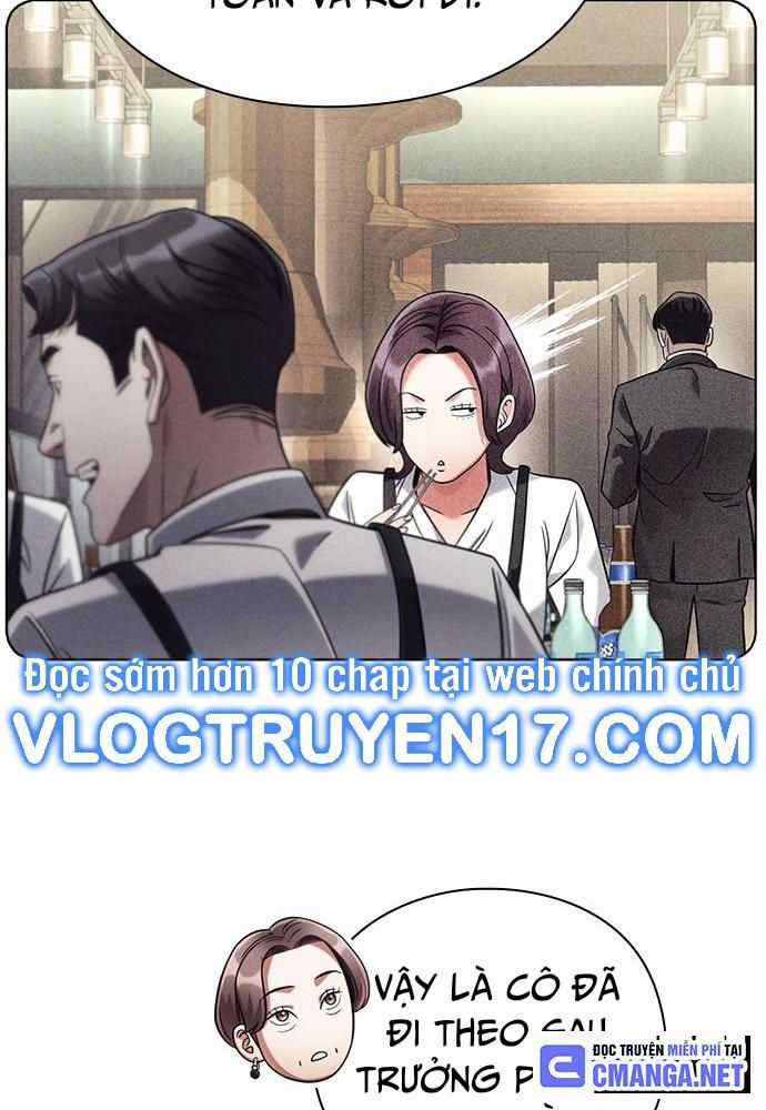 Nhân Viên Văn Phòng Nhìn Thấy Vận Mệnh Chapter 36 trang 15