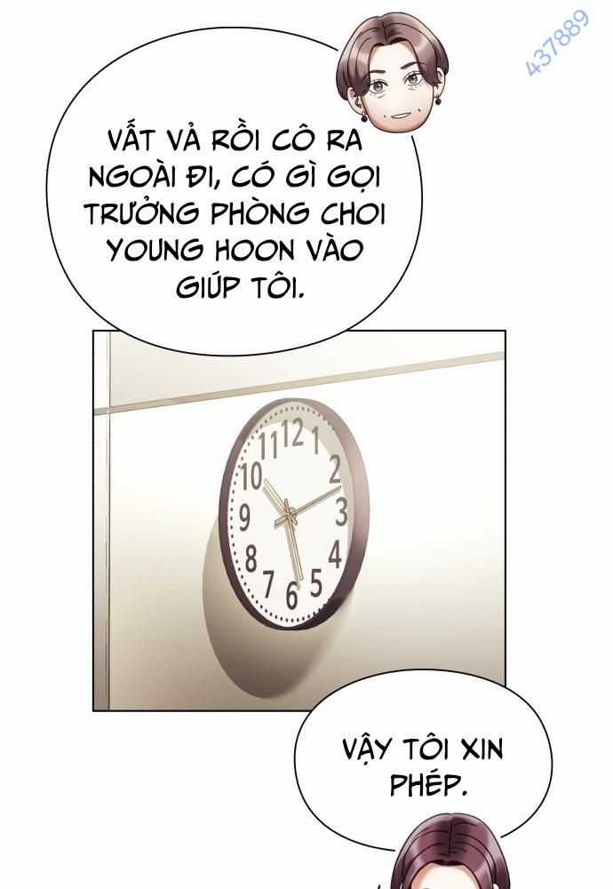 Nhân Viên Văn Phòng Nhìn Thấy Vận Mệnh Chapter 36 trang 26