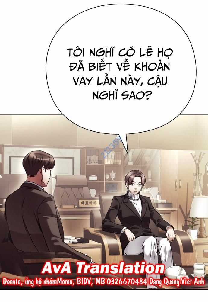 Nhân Viên Văn Phòng Nhìn Thấy Vận Mệnh Chapter 36 trang 35