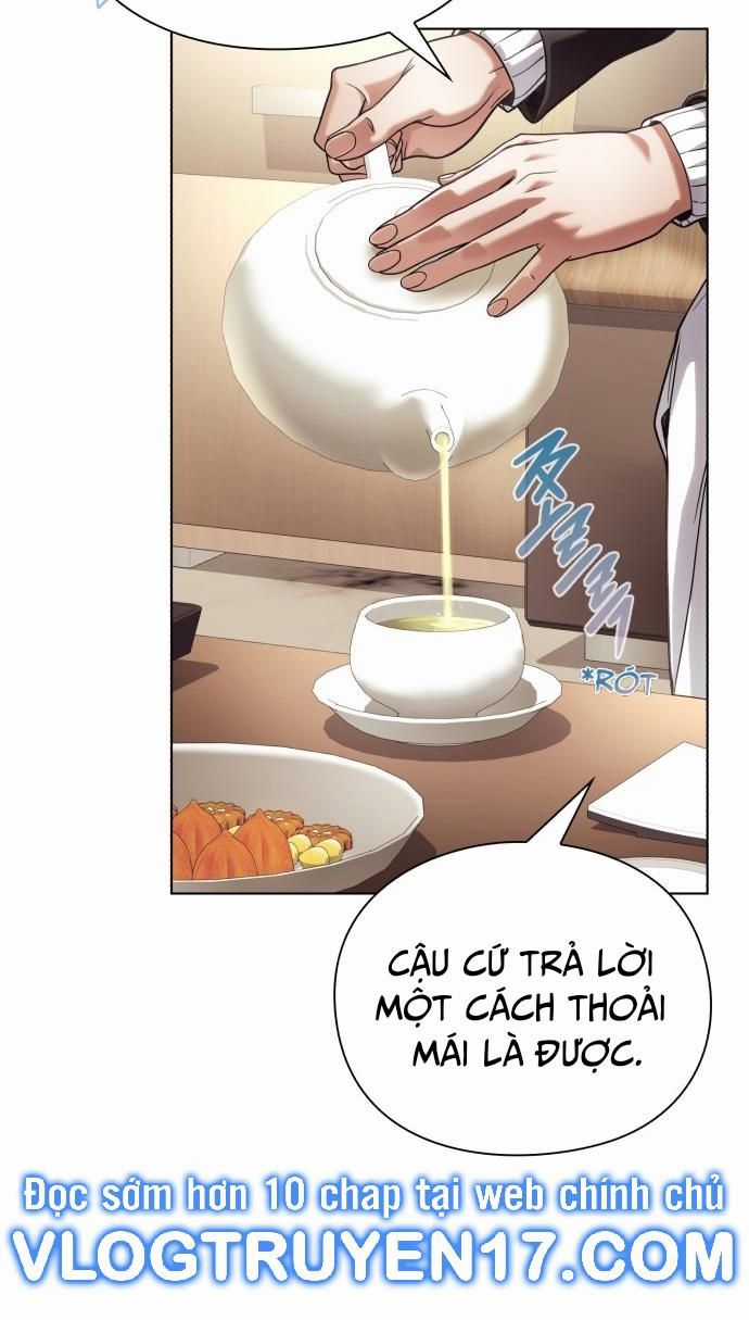 Nhân Viên Văn Phòng Nhìn Thấy Vận Mệnh Chapter 36 trang 38