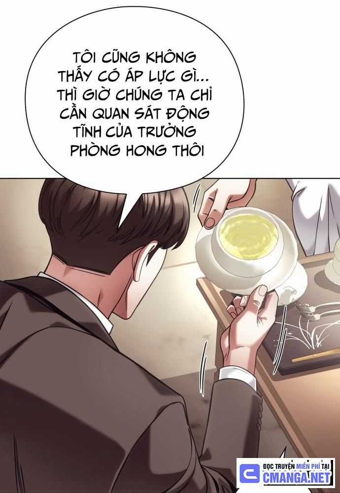 Nhân Viên Văn Phòng Nhìn Thấy Vận Mệnh Chapter 36 trang 39