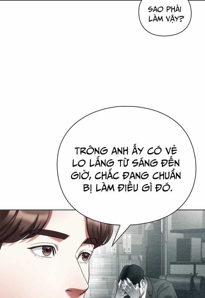 Nhân Viên Văn Phòng Nhìn Thấy Vận Mệnh Chapter 36 trang 40