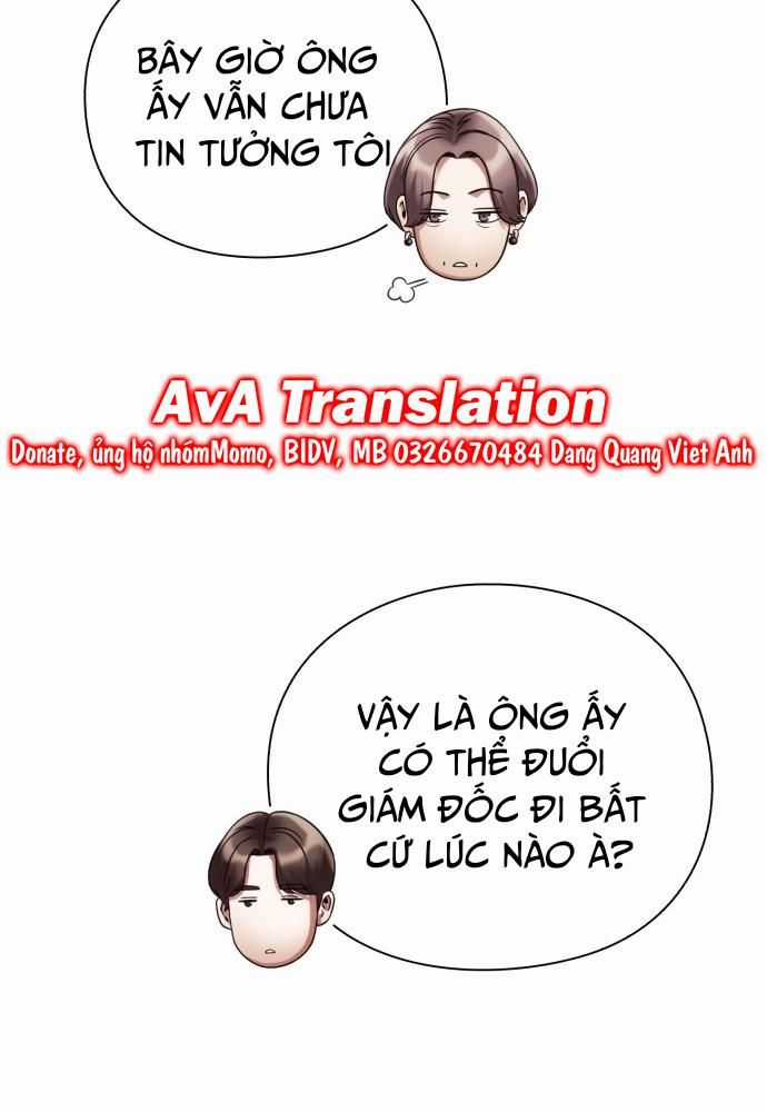 Nhân Viên Văn Phòng Nhìn Thấy Vận Mệnh Chapter 36 trang 52