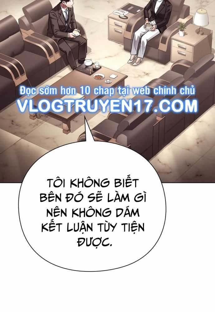 Nhân Viên Văn Phòng Nhìn Thấy Vận Mệnh Chapter 36 trang 59