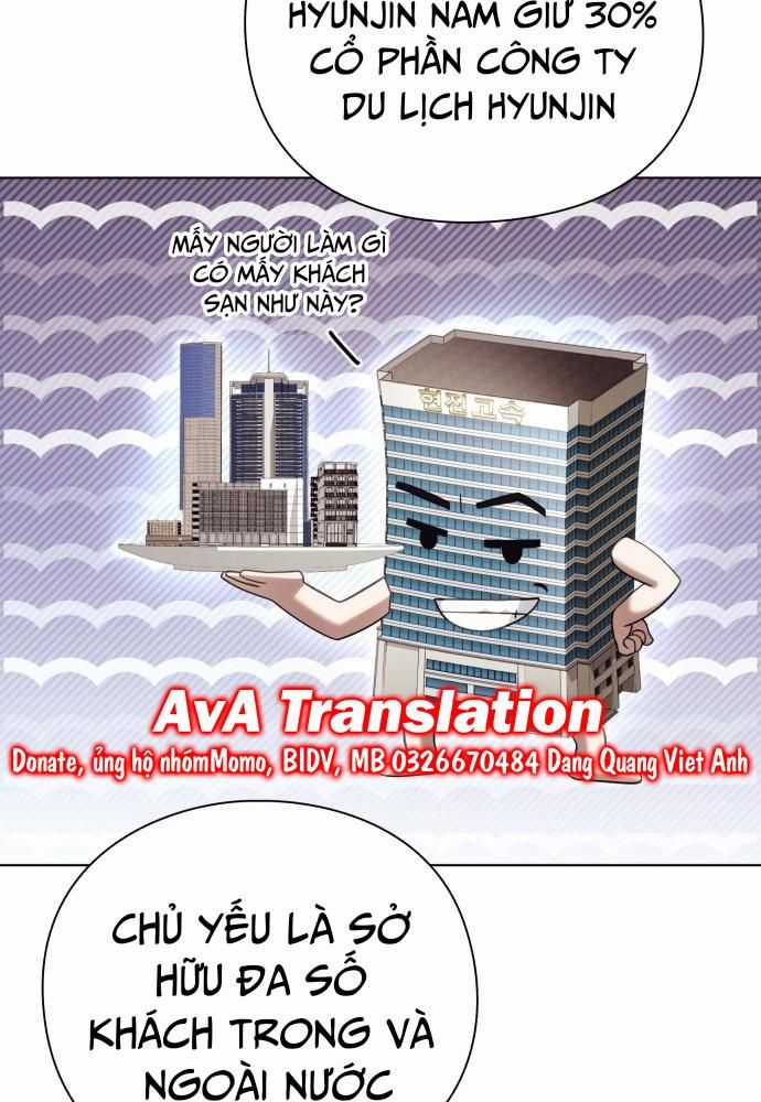 Nhân Viên Văn Phòng Nhìn Thấy Vận Mệnh Chapter 36 trang 73