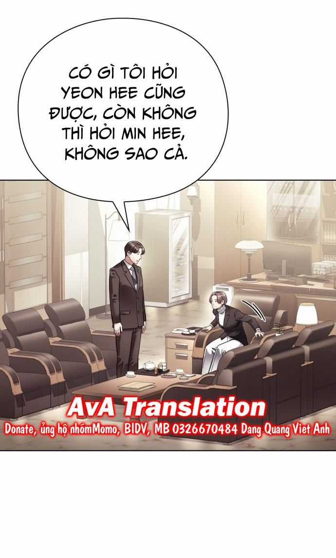 Nhân Viên Văn Phòng Nhìn Thấy Vận Mệnh Chapter 36 trang 79