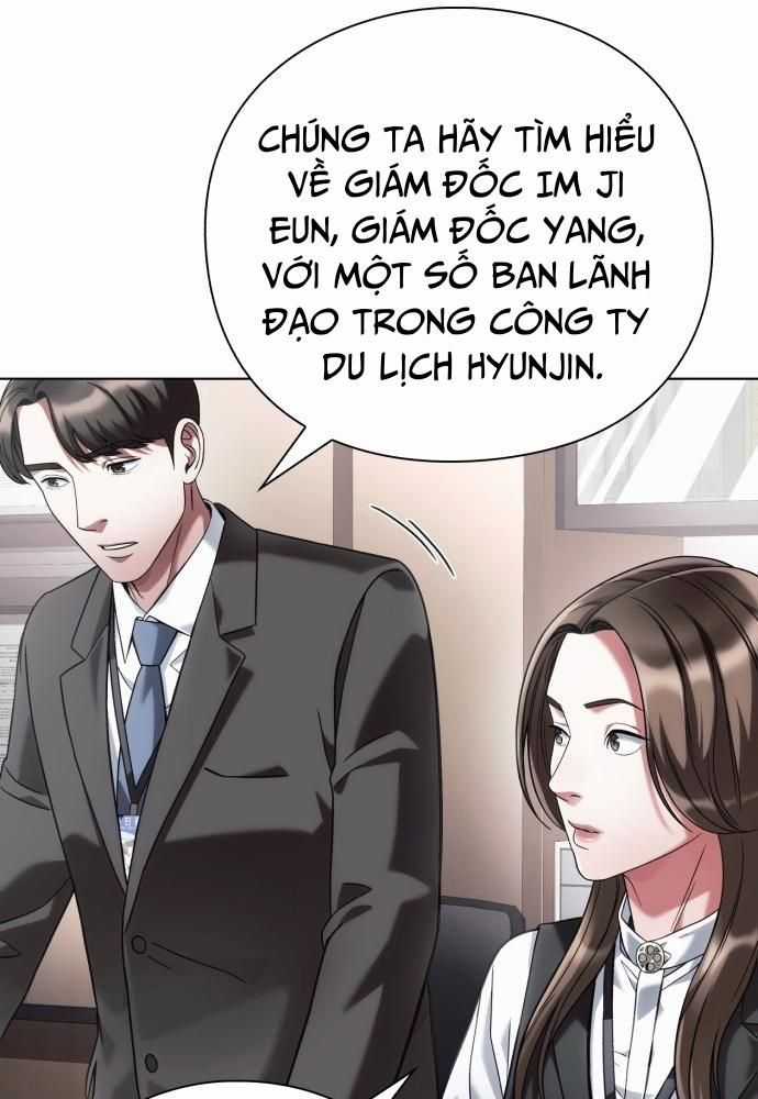 Nhân Viên Văn Phòng Nhìn Thấy Vận Mệnh Chapter 36 trang 85