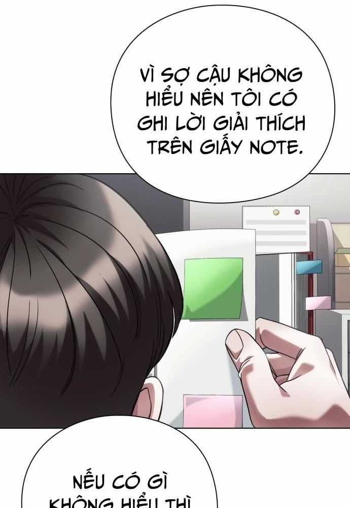 Nhân Viên Văn Phòng Nhìn Thấy Vận Mệnh Chapter 36 trang 94