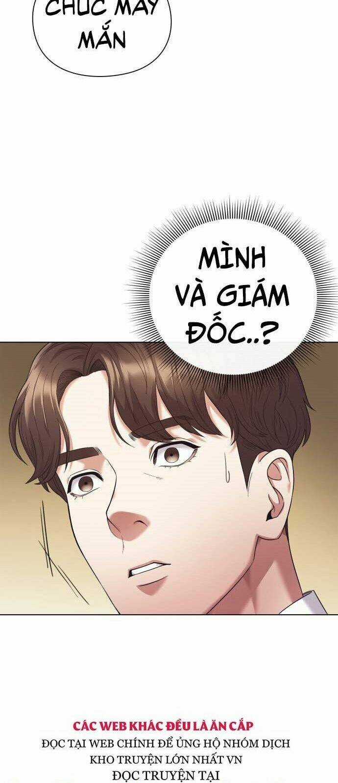 Nhân Viên Văn Phòng Nhìn Thấy Vận Mệnh Chapter 4 trang 15