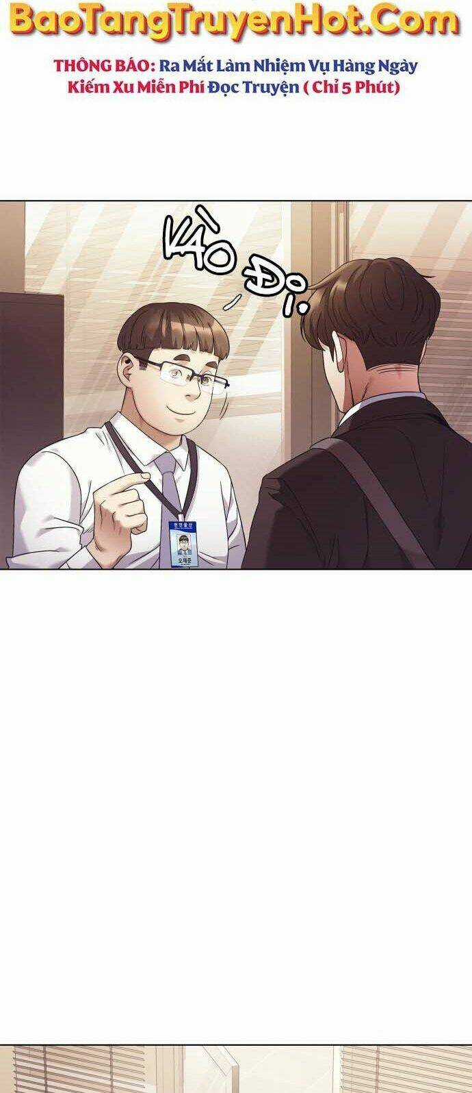 Nhân Viên Văn Phòng Nhìn Thấy Vận Mệnh Chapter 4 trang 16