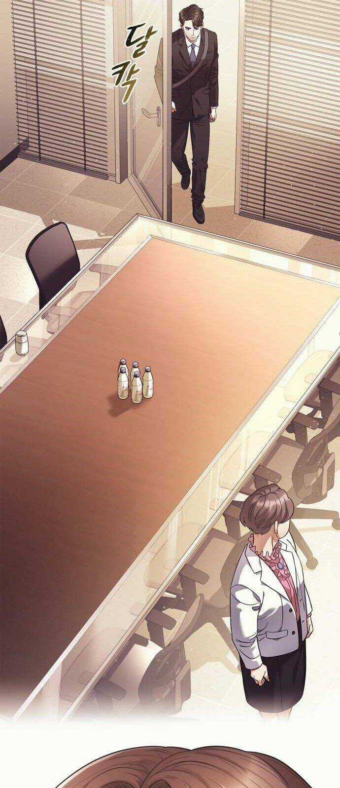 Nhân Viên Văn Phòng Nhìn Thấy Vận Mệnh Chapter 4 trang 17