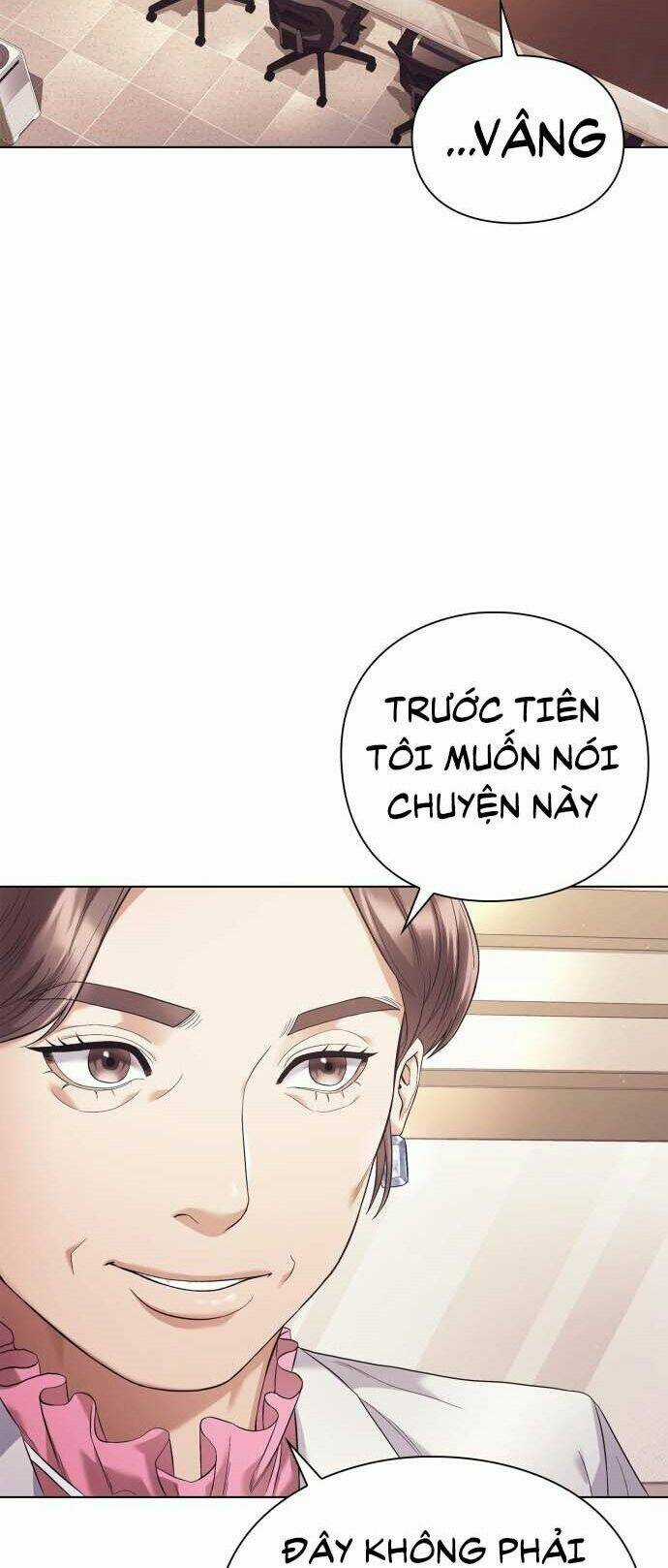 Nhân Viên Văn Phòng Nhìn Thấy Vận Mệnh Chapter 4 trang 21