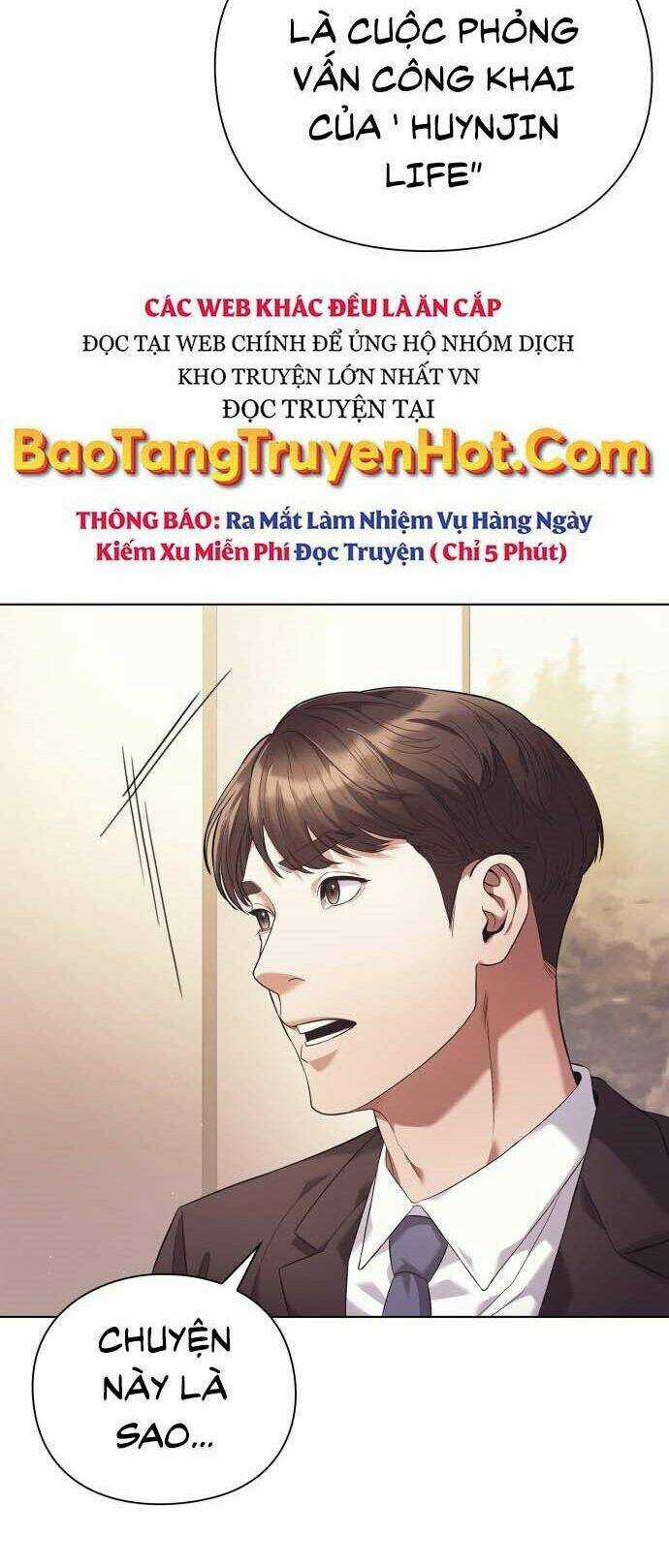 Nhân Viên Văn Phòng Nhìn Thấy Vận Mệnh Chapter 4 trang 22