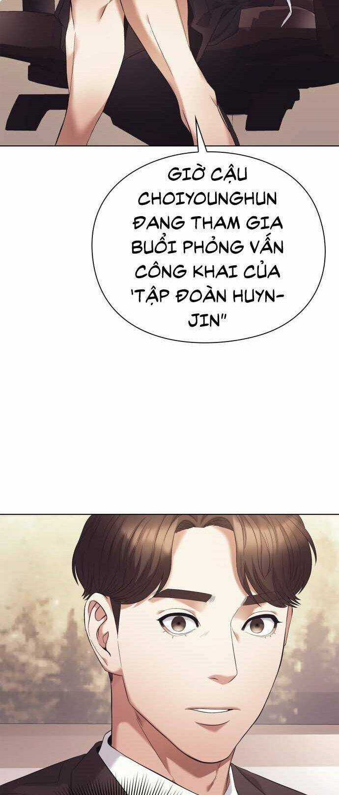 Nhân Viên Văn Phòng Nhìn Thấy Vận Mệnh Chapter 4 trang 24