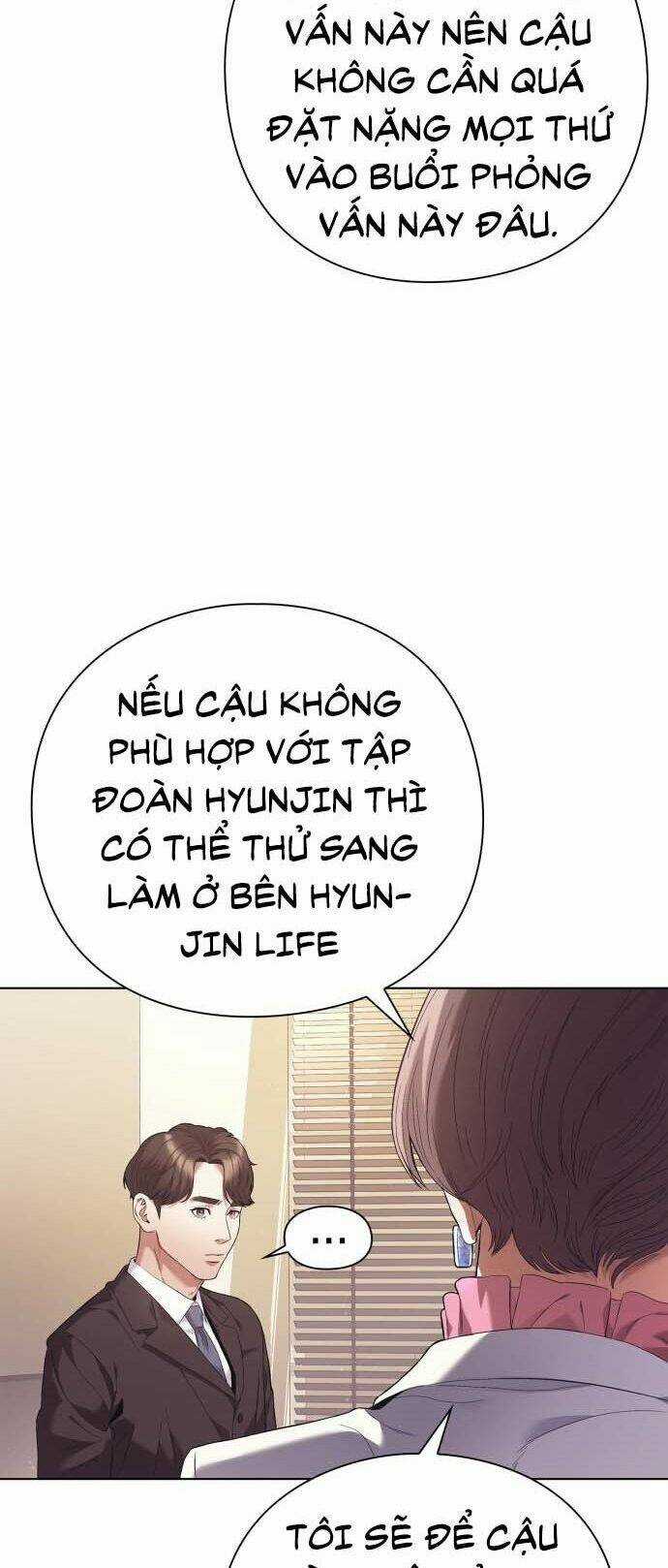 Nhân Viên Văn Phòng Nhìn Thấy Vận Mệnh Chapter 4 trang 26