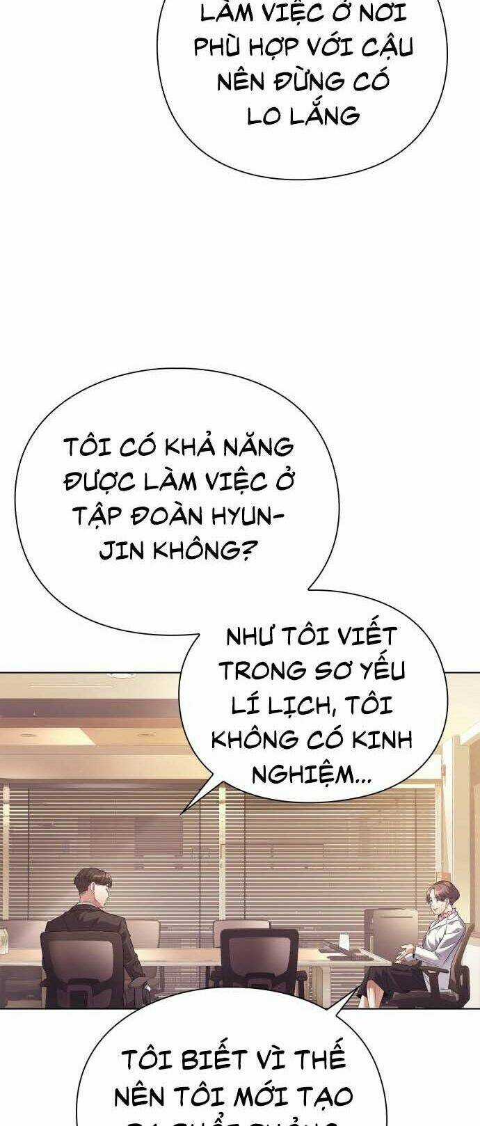 Nhân Viên Văn Phòng Nhìn Thấy Vận Mệnh Chapter 4 trang 27