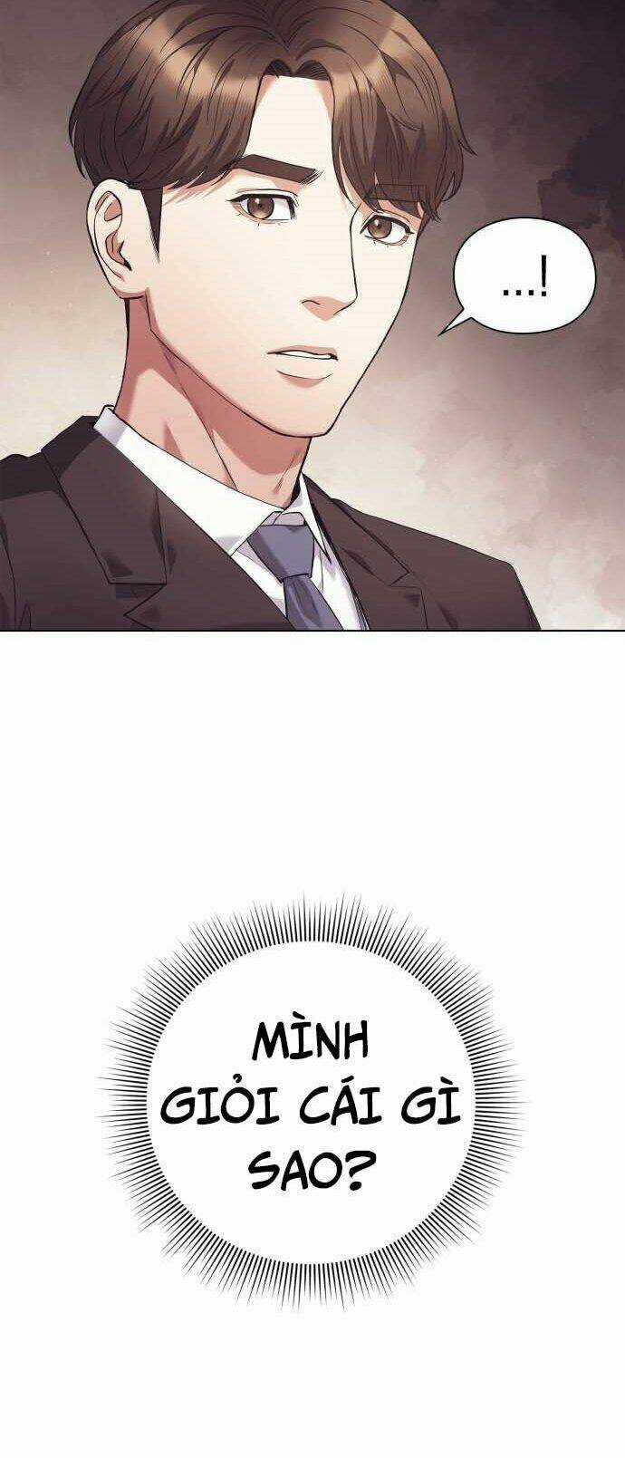 Nhân Viên Văn Phòng Nhìn Thấy Vận Mệnh Chapter 4 trang 30