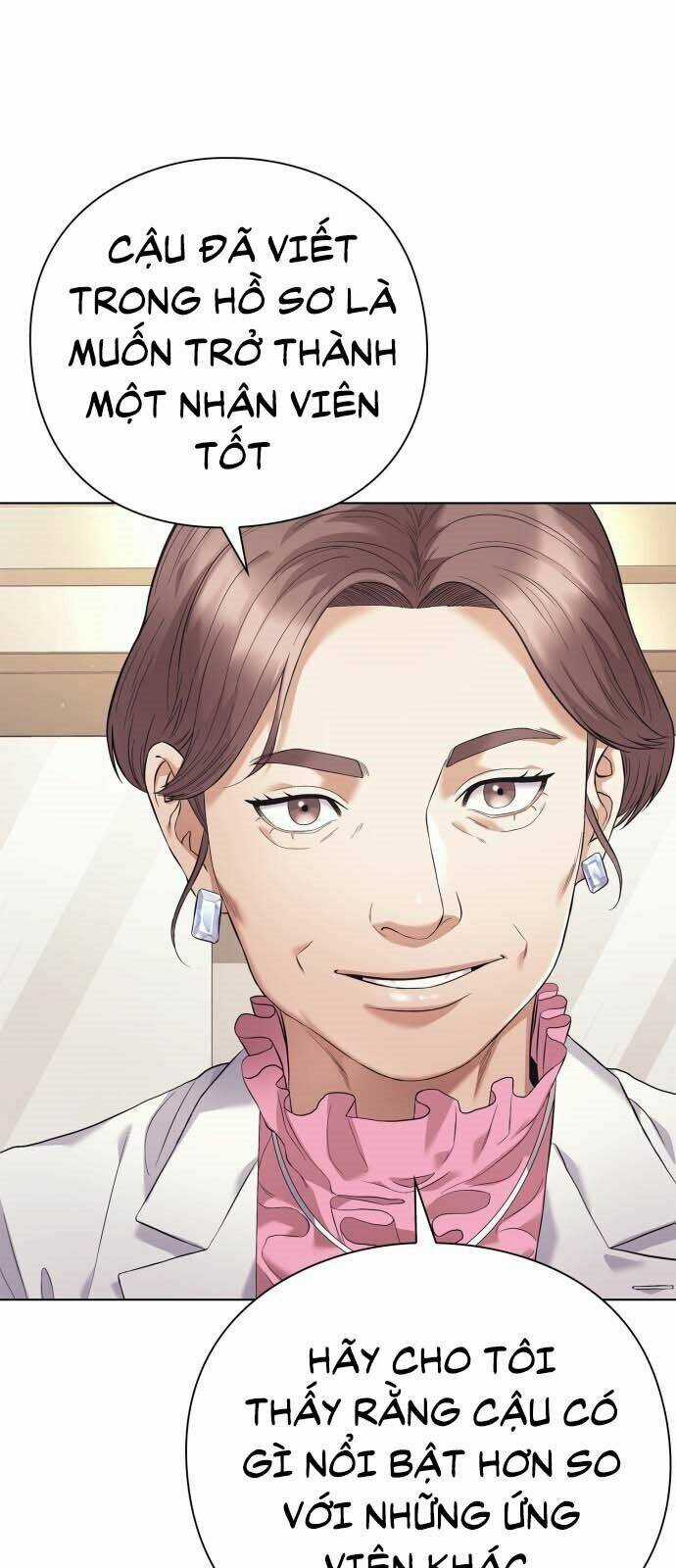 Nhân Viên Văn Phòng Nhìn Thấy Vận Mệnh Chapter 4 trang 31