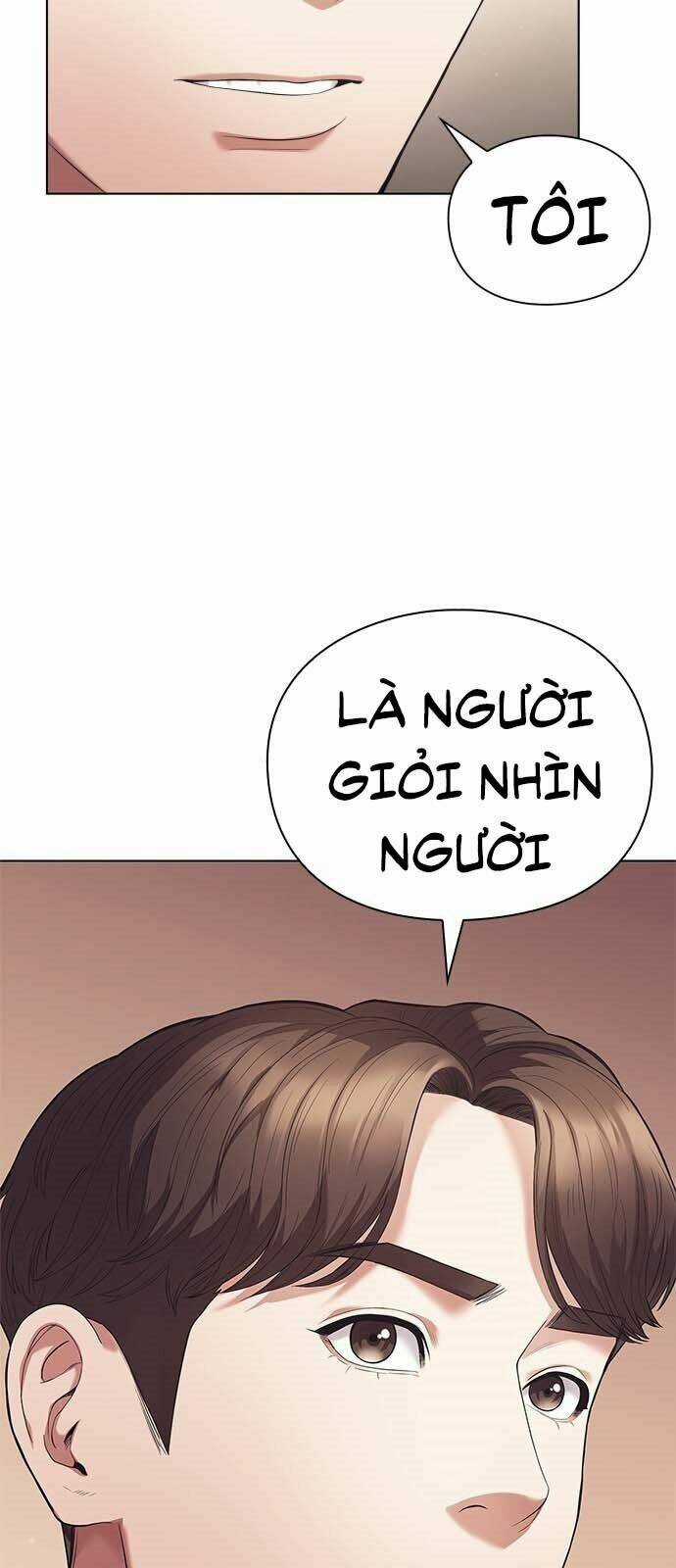 Nhân Viên Văn Phòng Nhìn Thấy Vận Mệnh Chapter 4 trang 33