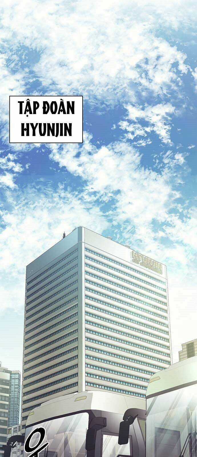 Nhân Viên Văn Phòng Nhìn Thấy Vận Mệnh Chapter 4 trang 36