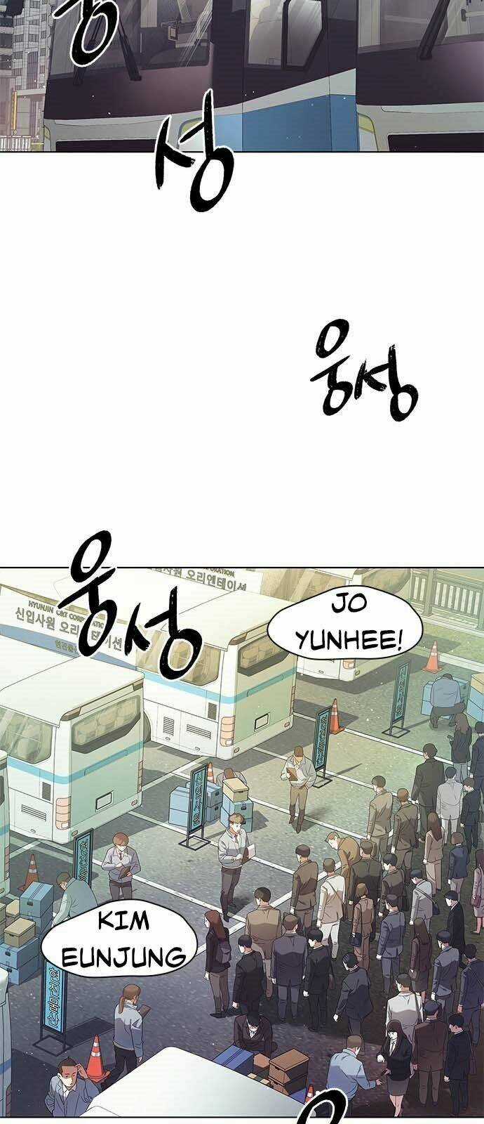 Nhân Viên Văn Phòng Nhìn Thấy Vận Mệnh Chapter 4 trang 37