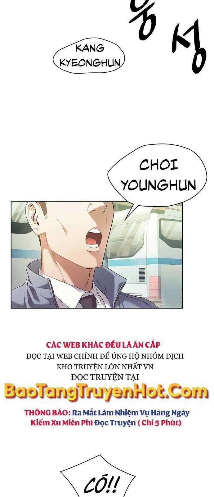 Nhân Viên Văn Phòng Nhìn Thấy Vận Mệnh Chapter 4 trang 38