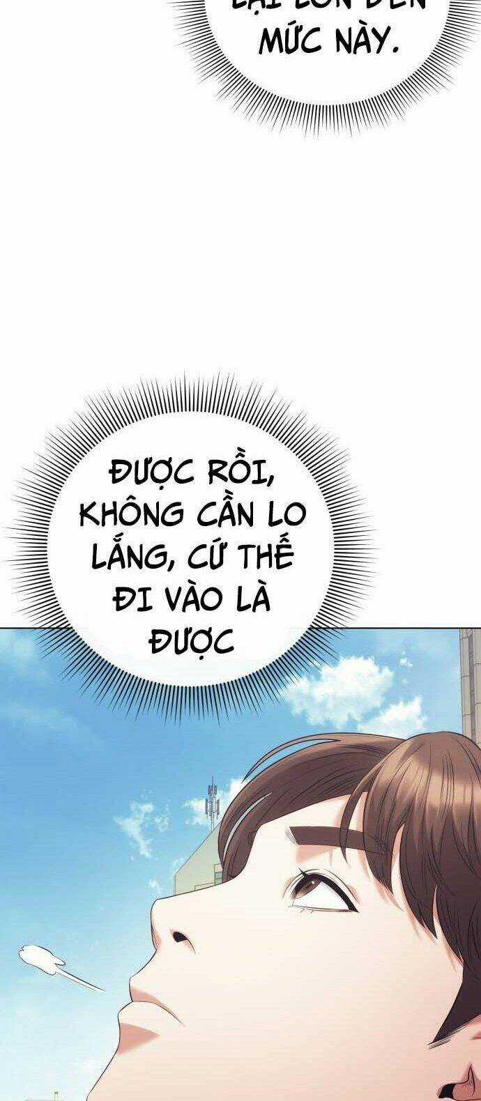 Nhân Viên Văn Phòng Nhìn Thấy Vận Mệnh Chapter 4 trang 4