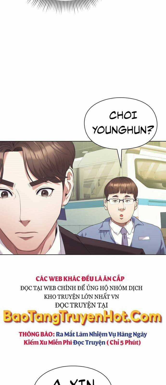 Nhân Viên Văn Phòng Nhìn Thấy Vận Mệnh Chapter 4 trang 41