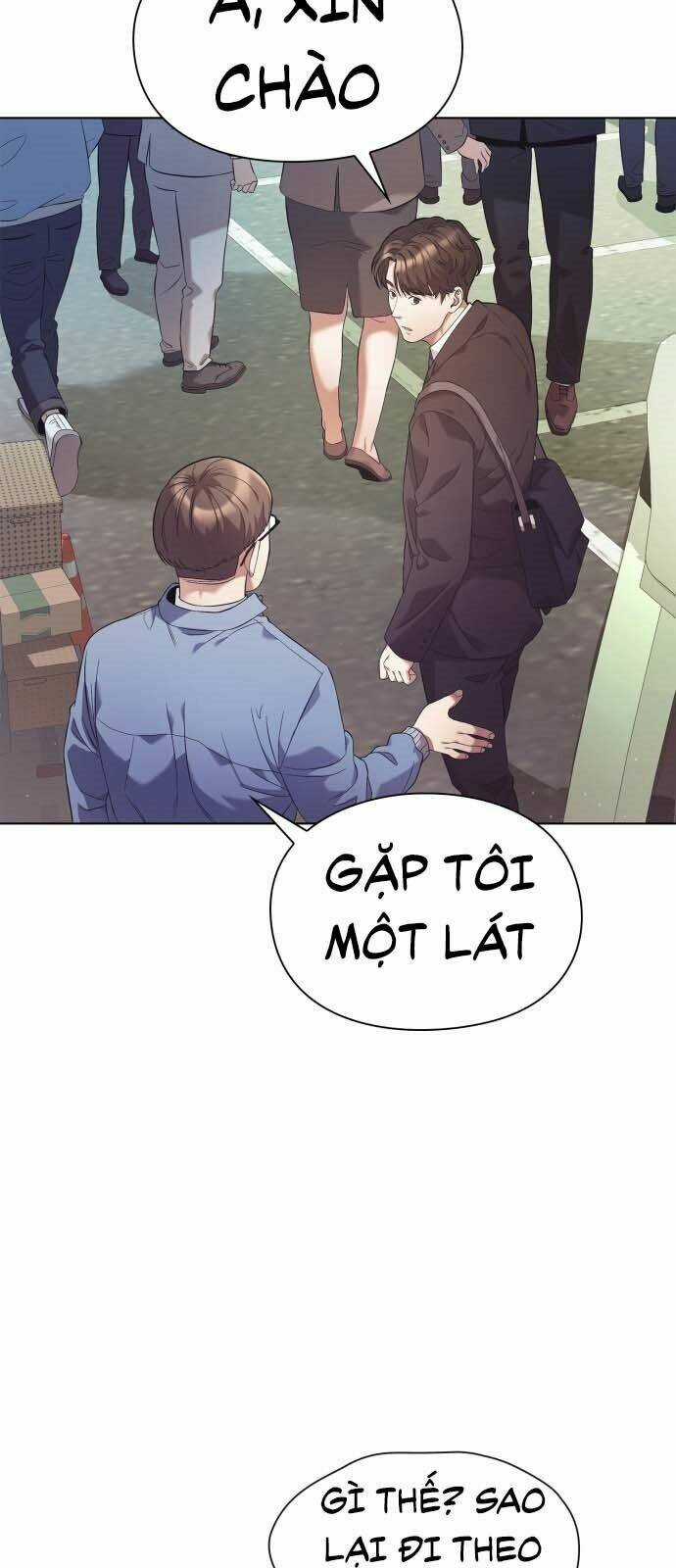 Nhân Viên Văn Phòng Nhìn Thấy Vận Mệnh Chapter 4 trang 42