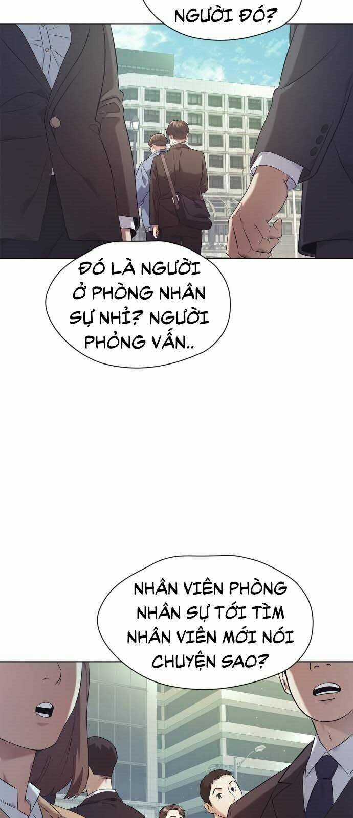 Nhân Viên Văn Phòng Nhìn Thấy Vận Mệnh Chapter 4 trang 43