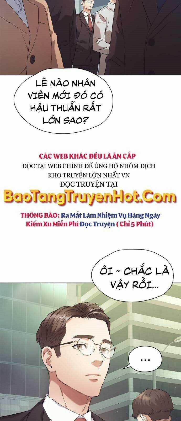 Nhân Viên Văn Phòng Nhìn Thấy Vận Mệnh Chapter 4 trang 44