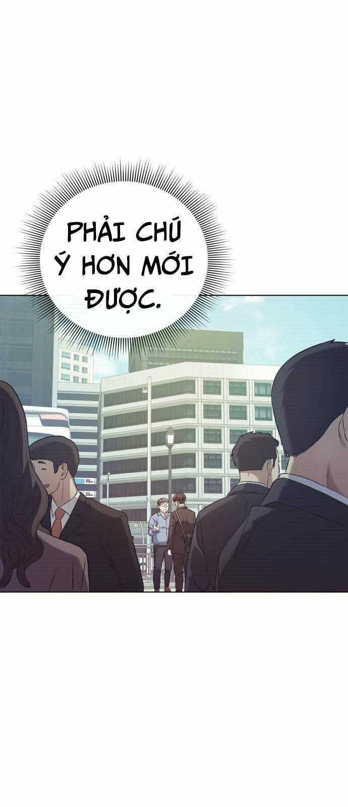 Nhân Viên Văn Phòng Nhìn Thấy Vận Mệnh Chapter 4 trang 46