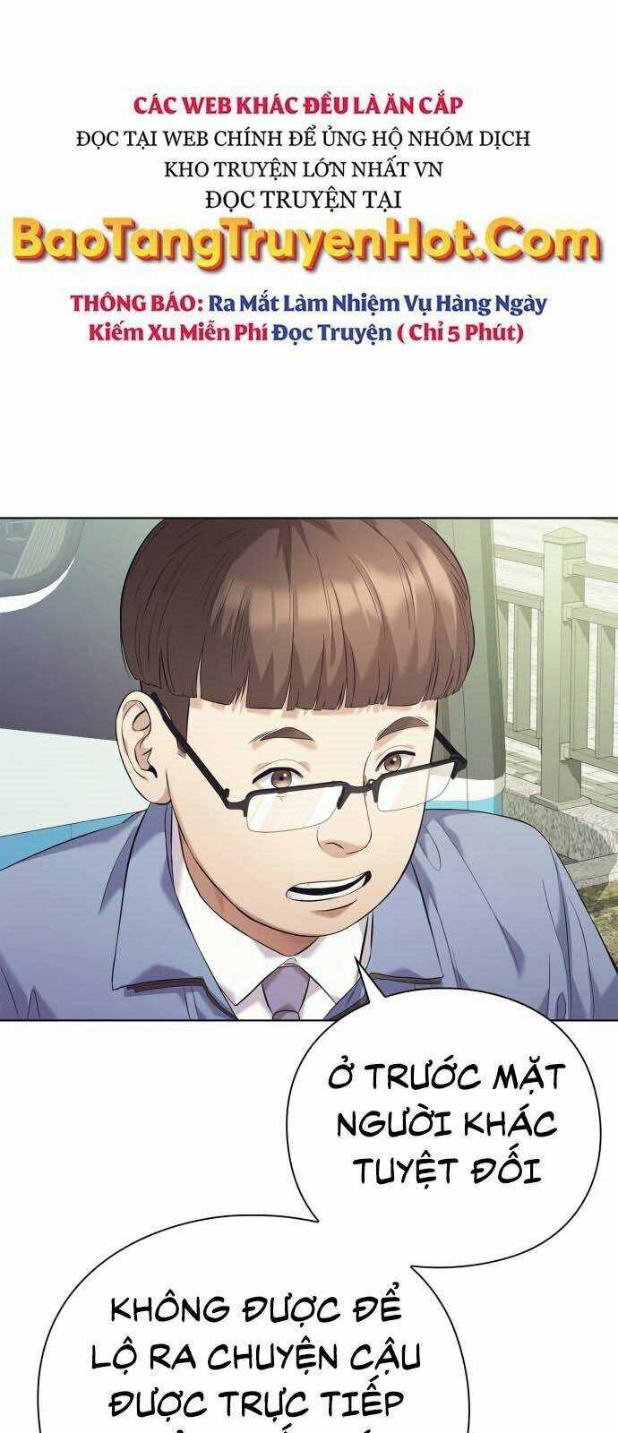 Nhân Viên Văn Phòng Nhìn Thấy Vận Mệnh Chapter 4 trang 47