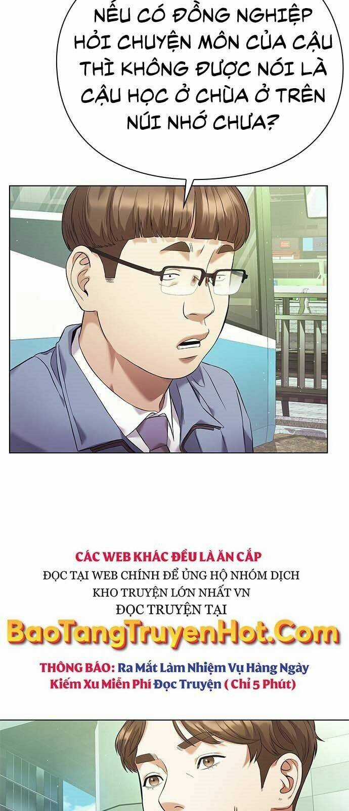 Nhân Viên Văn Phòng Nhìn Thấy Vận Mệnh Chapter 4 trang 49