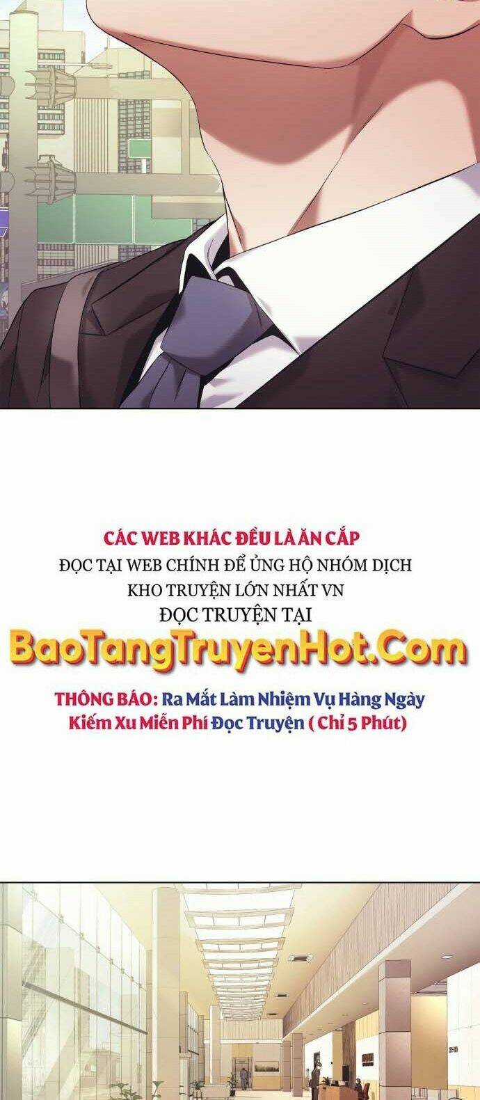 Nhân Viên Văn Phòng Nhìn Thấy Vận Mệnh Chapter 4 trang 5