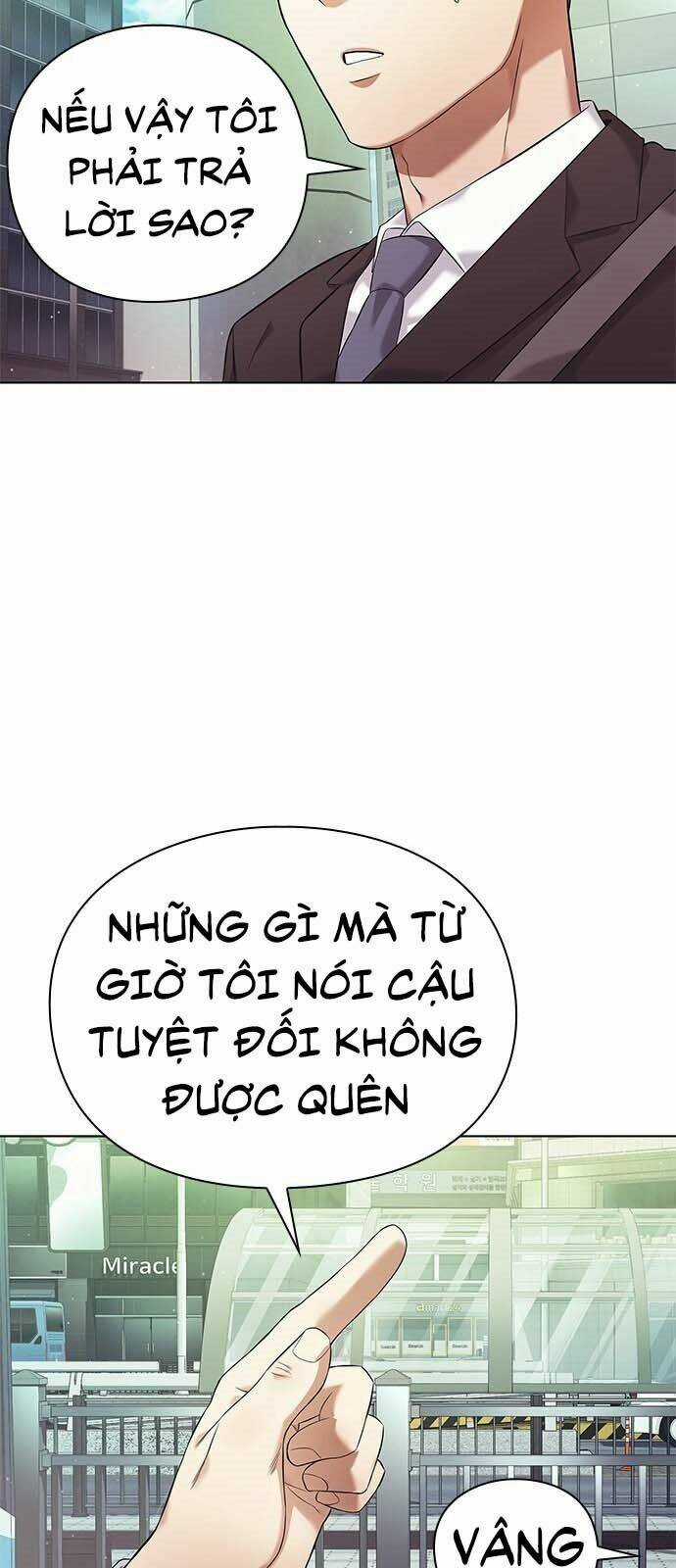 Nhân Viên Văn Phòng Nhìn Thấy Vận Mệnh Chapter 4 trang 50