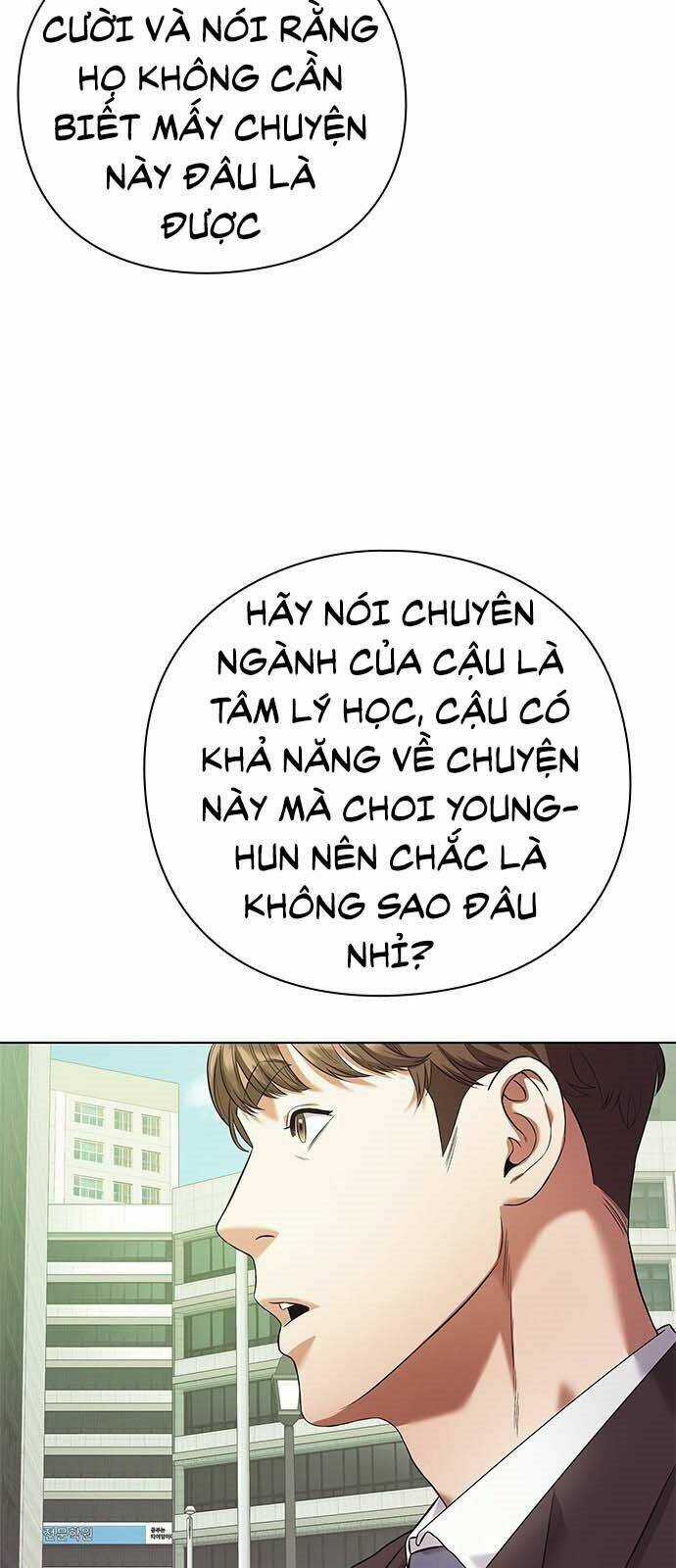 Nhân Viên Văn Phòng Nhìn Thấy Vận Mệnh Chapter 4 trang 52