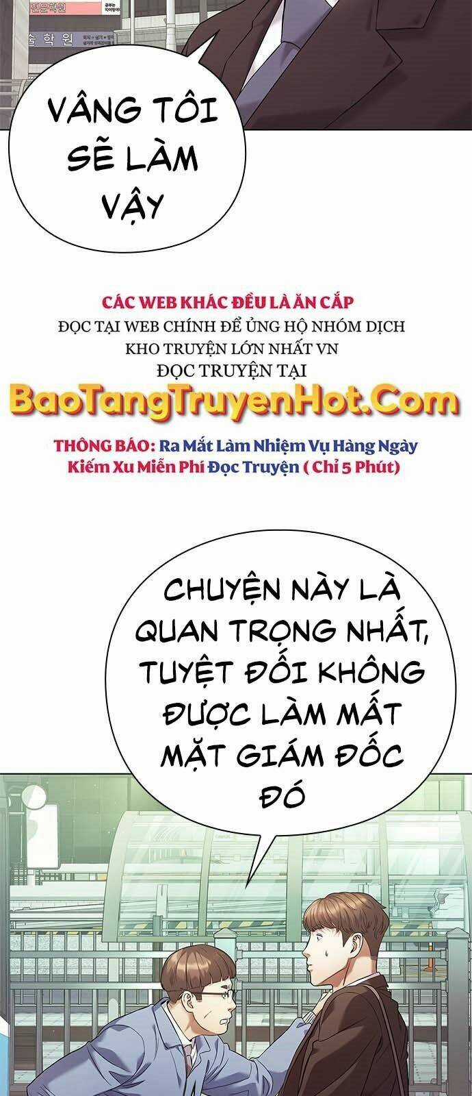 Nhân Viên Văn Phòng Nhìn Thấy Vận Mệnh Chapter 4 trang 53