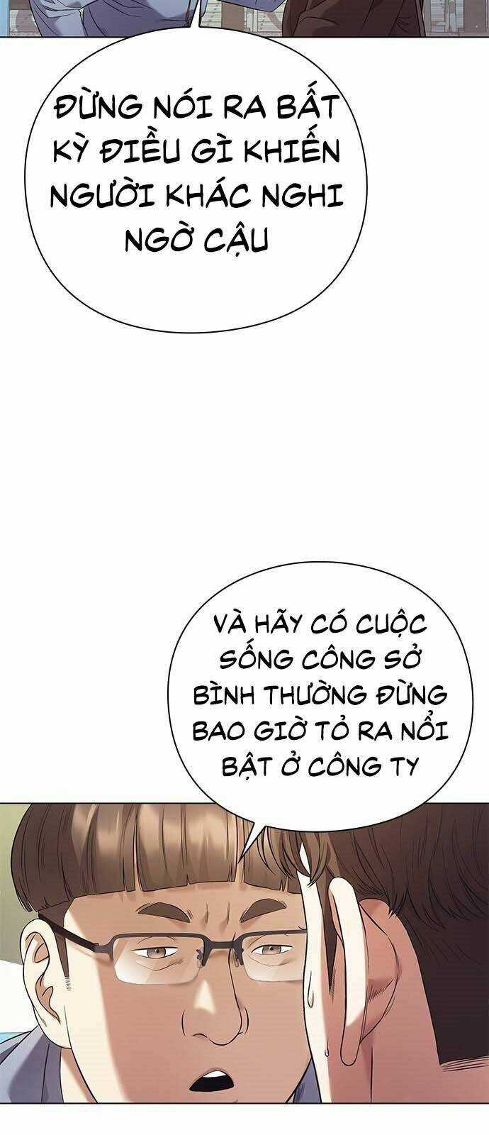 Nhân Viên Văn Phòng Nhìn Thấy Vận Mệnh Chapter 4 trang 54