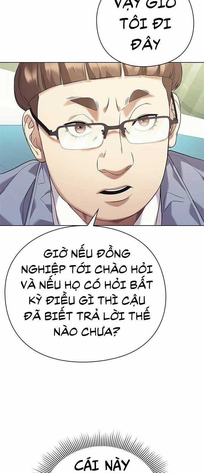 Nhân Viên Văn Phòng Nhìn Thấy Vận Mệnh Chapter 4 trang 56