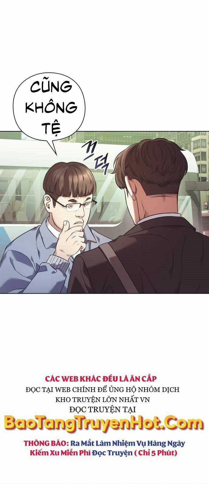 Nhân Viên Văn Phòng Nhìn Thấy Vận Mệnh Chapter 4 trang 58