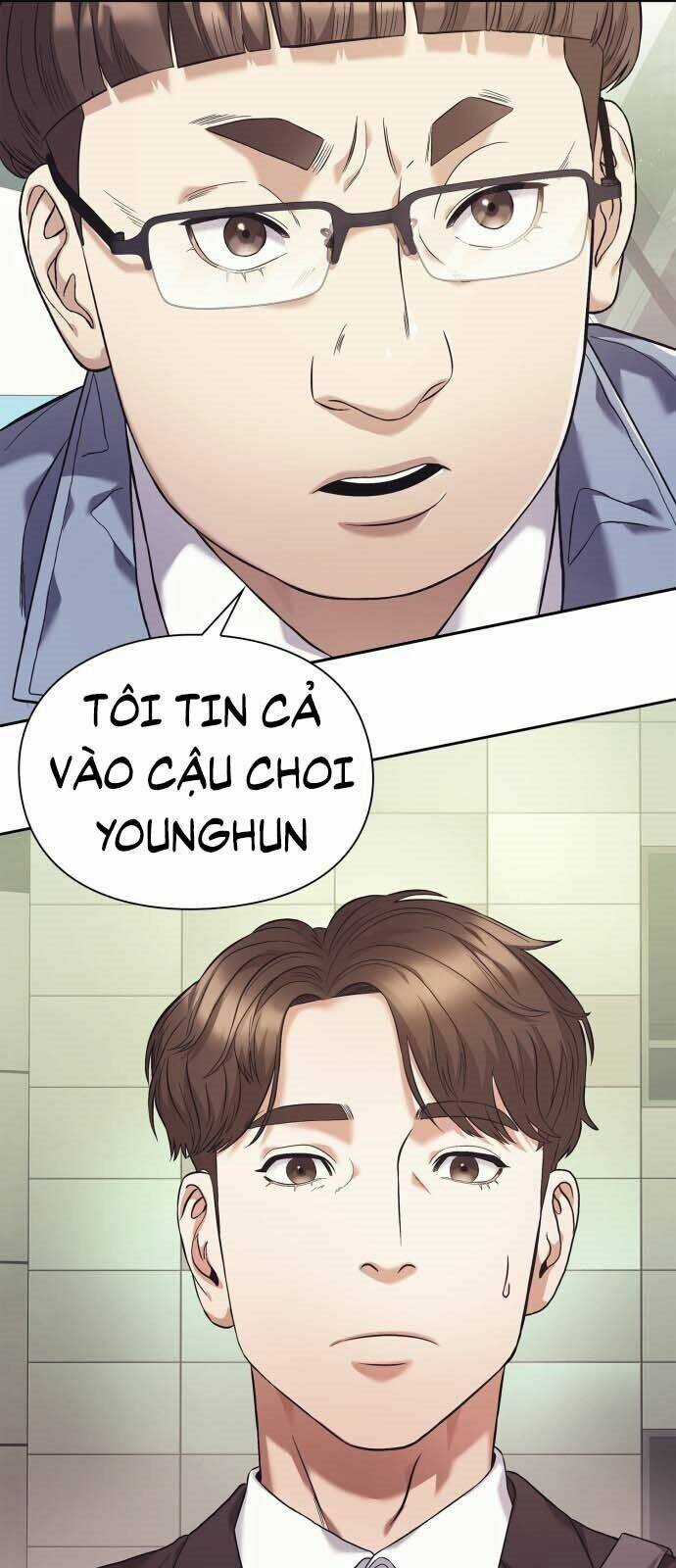 Nhân Viên Văn Phòng Nhìn Thấy Vận Mệnh Chapter 4 trang 59