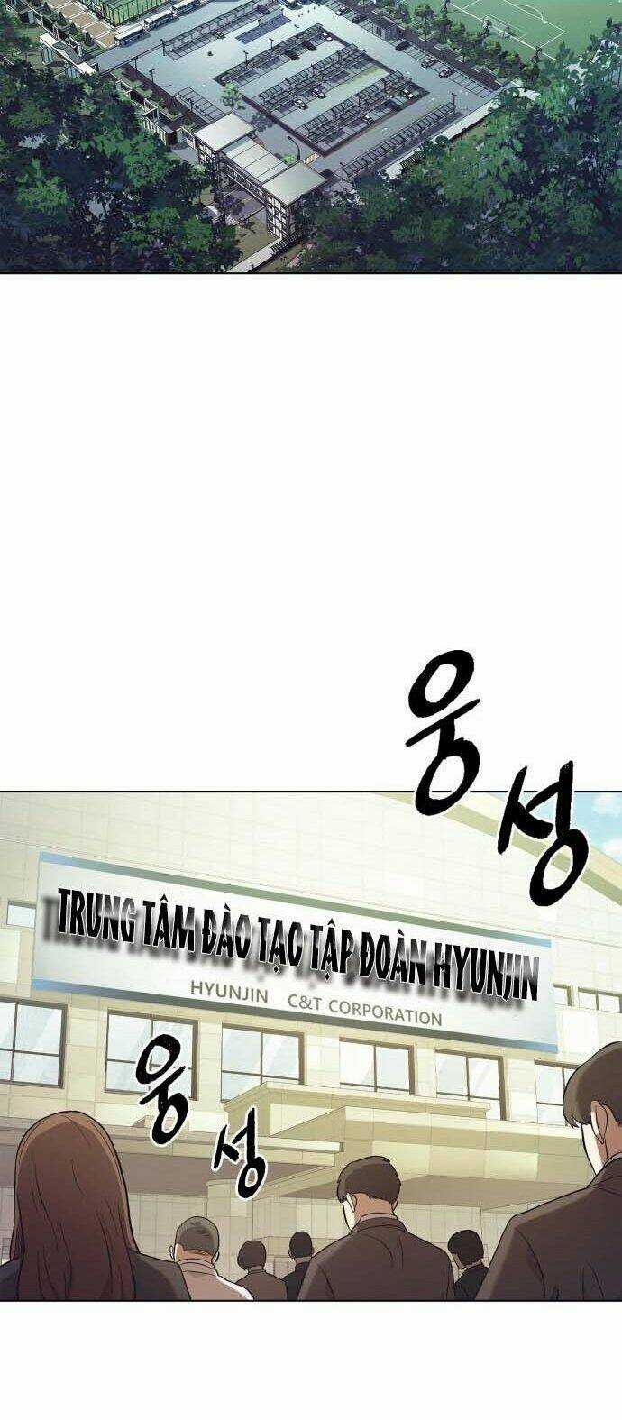 Nhân Viên Văn Phòng Nhìn Thấy Vận Mệnh Chapter 4 trang 62