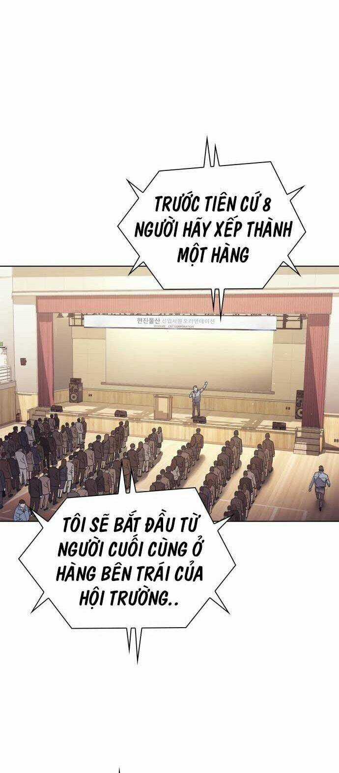 Nhân Viên Văn Phòng Nhìn Thấy Vận Mệnh Chapter 4 trang 63