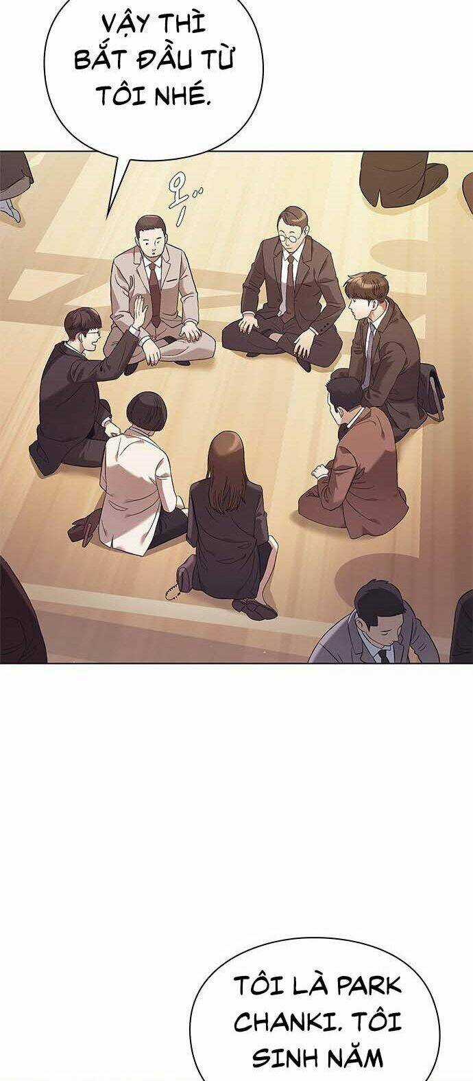 Nhân Viên Văn Phòng Nhìn Thấy Vận Mệnh Chapter 4 trang 65